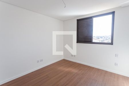 Suíte de apartamento à venda com 2 quartos, 123m² em Renascença, Belo Horizonte