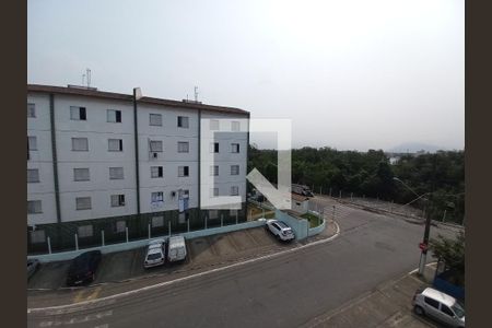 Vista de apartamento para alugar com 2 quartos, 53m² em Conjunto Residencial Tancredo Neves, São Vicente