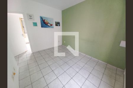 Sala de apartamento para alugar com 2 quartos, 53m² em Conjunto Residencial Tancredo Neves, São Vicente