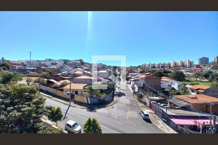 Vista do Quarto 2  de apartamento à venda com 2 quartos, 45m² em Loteamento Parque São Martinho, Campinas