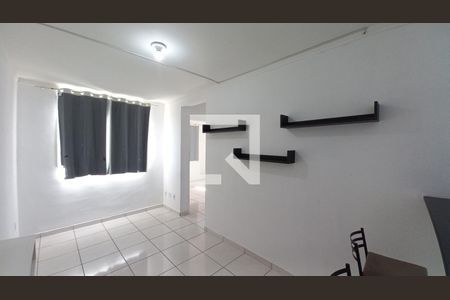 Sala de apartamento à venda com 2 quartos, 45m² em Loteamento Parque São Martinho, Campinas