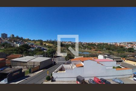 Vista do Quarto 1  de apartamento à venda com 2 quartos, 45m² em Loteamento Parque São Martinho, Campinas