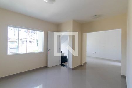 Sala de apartamento para alugar com 3 quartos, 90m² em Santo Antônio, São José dos Pinhais