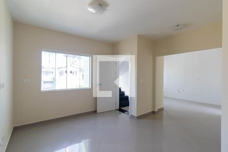 Sala de apartamento para alugar com 3 quartos, 90m² em Santo Antônio, São José dos Pinhais