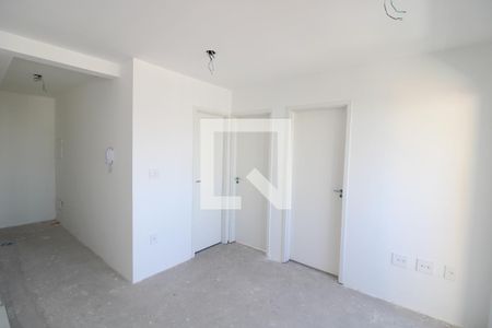 Sala / Cozinha / Área de Serviço de apartamento à venda com 2 quartos, 42m² em Vila Paulicéia, São Paulo