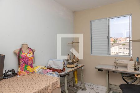 Quarto 1  de apartamento para alugar com 2 quartos, 45m² em Conceição, Diadema