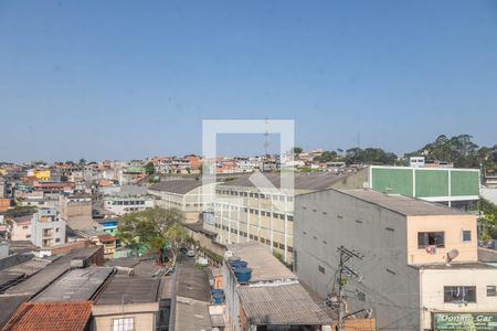 Vista do quarto 1  de apartamento para alugar com 2 quartos, 45m² em Conceição, Diadema