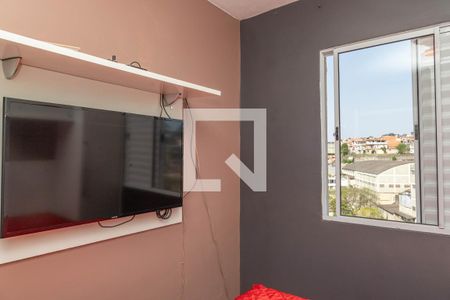 Quarto 2  de apartamento para alugar com 2 quartos, 45m² em Conceição, Diadema