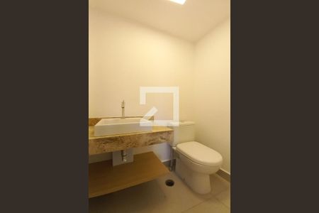 Lavabo  de apartamento à venda com 2 quartos, 73m² em Jardim Itamarati, Campinas