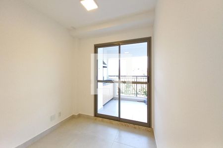 Sala de apartamento para alugar com 2 quartos, 73m² em Jardim Itamarati, Campinas