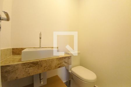 Lavabo de apartamento à venda com 2 quartos, 73m² em Jardim Itamarati, Campinas