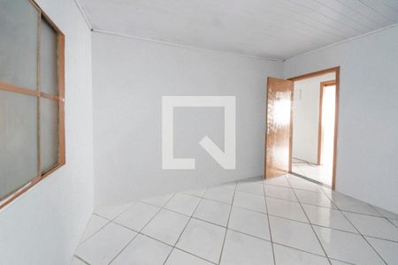 Sala de casa de condomínio para alugar com 2 quartos, 75m² em Feitoria, São Leopoldo