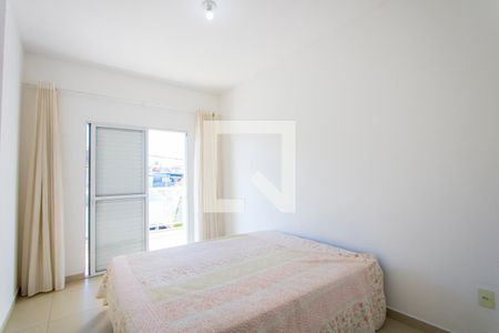 Quarto 1 - Suíte de casa à venda com 3 quartos, 198m² em Jardim Ocara, Santo André