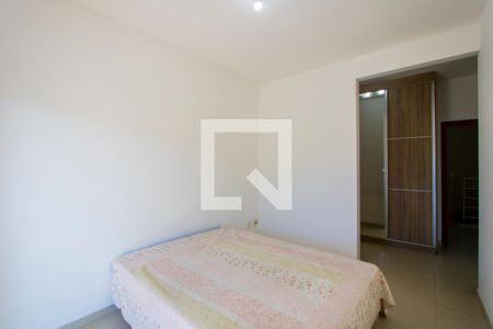 Quarto 1 - Suíte de casa à venda com 3 quartos, 198m² em Jardim Ocara, Santo André