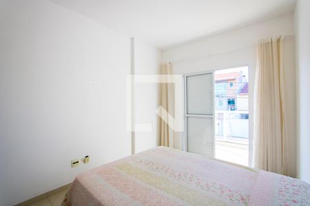 Quarto 1 - Suíte de casa à venda com 3 quartos, 198m² em Jardim Ocara, Santo André