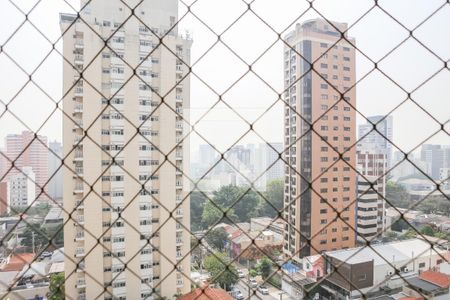 Vista da Varanda Gourmet de apartamento para alugar com 3 quartos, 126m² em Pompeia, São Paulo