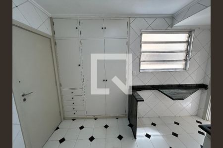 Cozinha de apartamento para alugar com 3 quartos, 89m² em Pompeia, São Paulo