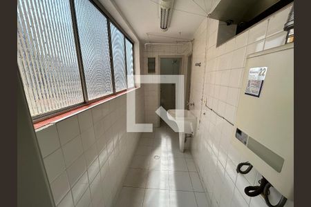 Lavanderia de apartamento para alugar com 3 quartos, 89m² em Pompeia, São Paulo