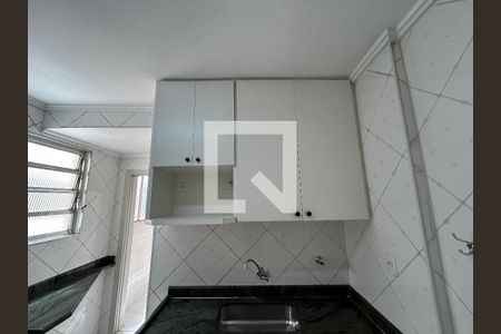 Cozinha de apartamento para alugar com 3 quartos, 89m² em Pompeia, São Paulo