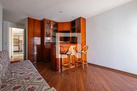 Sala íntima de apartamento à venda com 4 quartos, 315m² em Paraíso, São Paulo