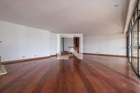 Sala de apartamento à venda com 4 quartos, 315m² em Paraíso, São Paulo