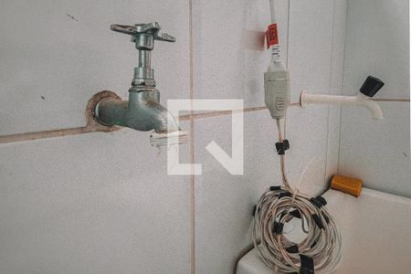 Apartamento para alugar com 100m², 2 quartos e 1 vaga Apartamento para alugar com 100m², 2 quartos e 1 vagaLavanderia (Torneira)