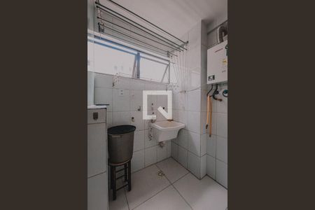 Apartamento para alugar com 100m², 2 quartos e 1 vaga Apartamento para alugar com 100m², 2 quartos e 1 vagaÁrea de Serviço