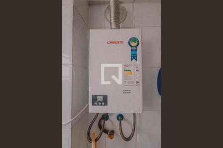 Apartamento para alugar com 100m², 2 quartos e 1 vaga Apartamento para alugar com 100m², 2 quartos e 1 vagaÁrea de Serviço