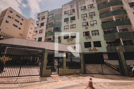 Apartamento para alugar com 100m², 2 quartos e 1 vaga Apartamento para alugar com 100m², 2 quartos e 1 vagaFachada do Prédio