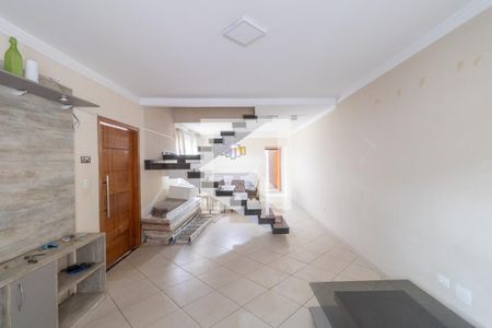 Sala de casa para alugar com 3 quartos, 150m² em Vila Granada, São Paulo