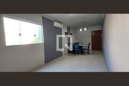 Sala de apartamento à venda com 3 quartos, 182m² em Vila Assunção, Santo André