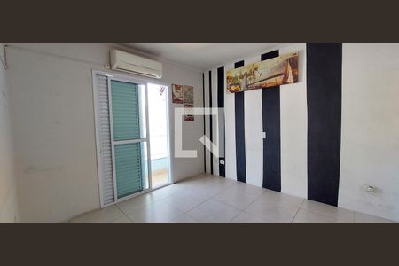 Quarto 1 suíte de apartamento à venda com 3 quartos, 182m² em Vila Assunção, Santo André