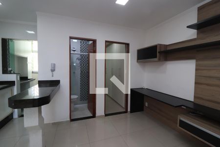 Apartamento à venda com 24m², 1 quarto e sem vagaSala de TV