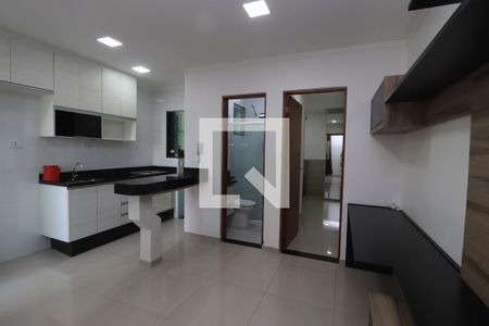 Apartamento à venda com 24m², 1 quarto e sem vagaSala de TV