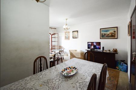 Sala de apartamento para alugar com 3 quartos, 106m² em Jardim Wallace Simonsen, São Bernardo do Campo