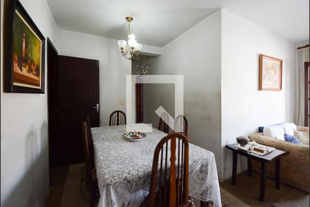 Sala de apartamento à venda com 3 quartos, 106m² em Jardim Wallace Simonsen, São Bernardo do Campo