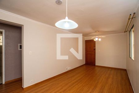 Sala de apartamento à venda com 2 quartos, 62m² em Vila Moreira, Guarulhos