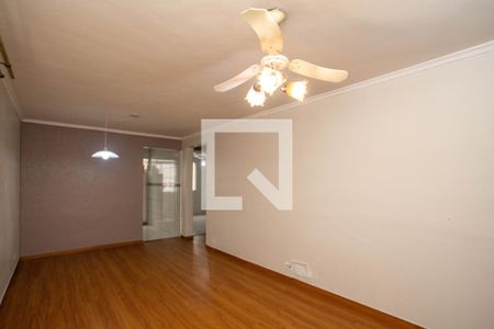 Sala de apartamento à venda com 2 quartos, 62m² em Vila Moreira, Guarulhos