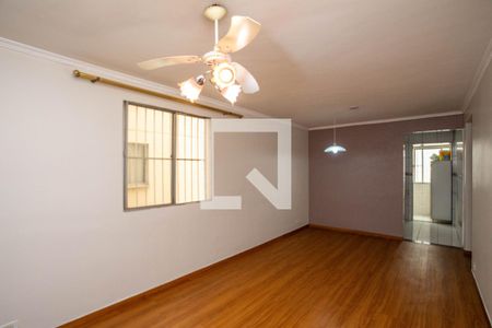 Sala de apartamento à venda com 2 quartos, 62m² em Vila Moreira, Guarulhos