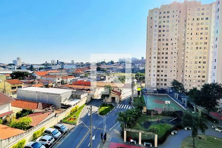 Vista do Quarto 1 de apartamento para alugar com 2 quartos, 45m² em Ponte Grande, Guarulhos