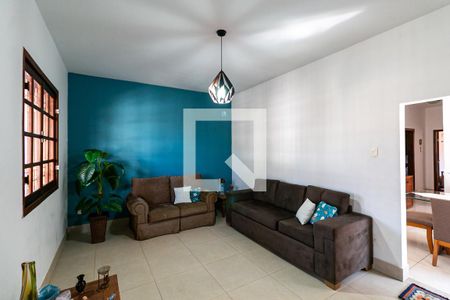 Sala de casa à venda com 4 quartos, 185m² em Graça, Belo Horizonte