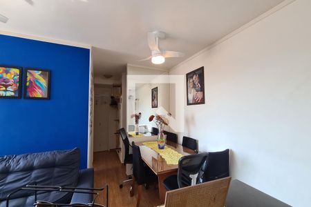 Sala de apartamento à venda com 3 quartos, 65m² em Vila Prudente, São Paulo