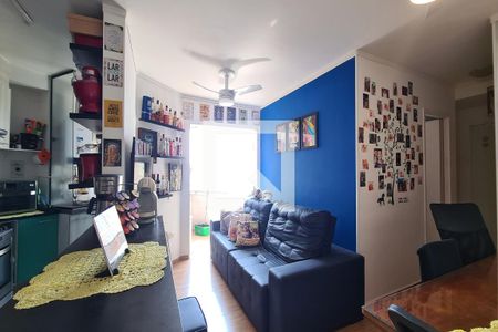 Sala de apartamento à venda com 3 quartos, 65m² em Vila Prudente, São Paulo