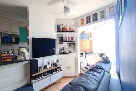 Sala de apartamento à venda com 3 quartos, 65m² em Vila Prudente, São Paulo