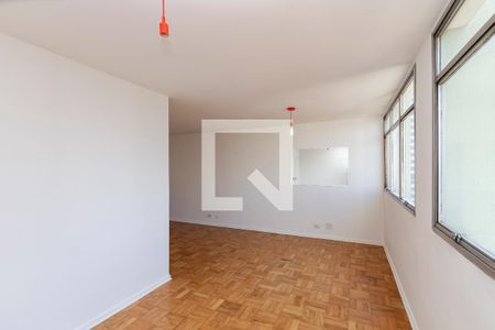 Sala de apartamento para alugar com 3 quartos, 96m² em Jardim das Acácias, São Paulo