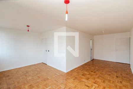 Sala de apartamento para alugar com 3 quartos, 96m² em Jardim das Acácias, São Paulo