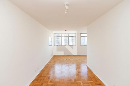 Sala de apartamento para alugar com 3 quartos, 96m² em Jardim das Acácias, São Paulo