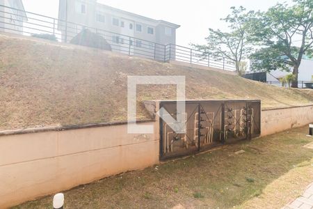 Vista da Sala de apartamento para alugar com 2 quartos, 48m² em Vila Bela Flor, Mogi das Cruzes