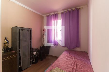 Quarto 1 de apartamento para alugar com 2 quartos, 48m² em Vila Bela Flor, Mogi das Cruzes