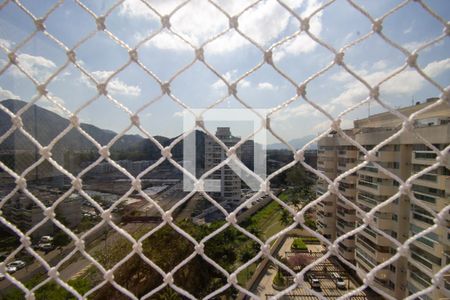 Vista da Varanda de apartamento para alugar com 3 quartos, 170m² em Recreio dos Bandeirantes, Rio de Janeiro